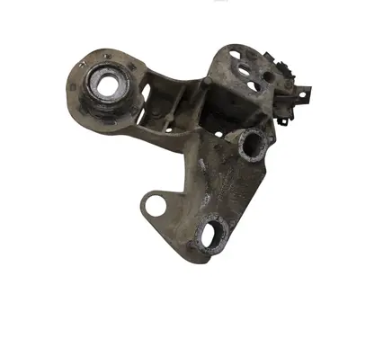 Volkswagen PASSAT B5 Engine mounting bracket 4B0199352B
