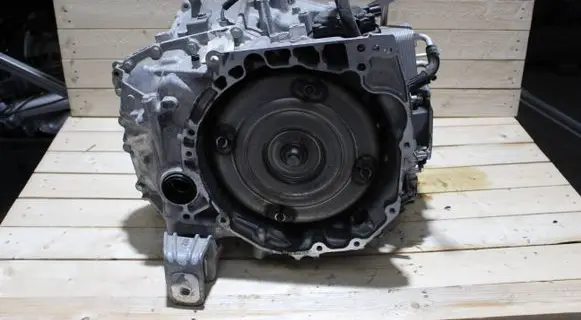 Renault Austral Automatic gearbox UK0001