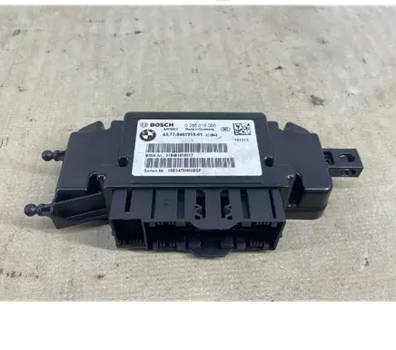 Airbag control unit/module