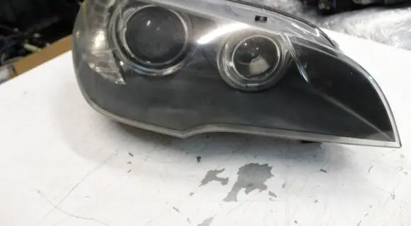 BMW X5 E70 Headlight/headlamp 7233012