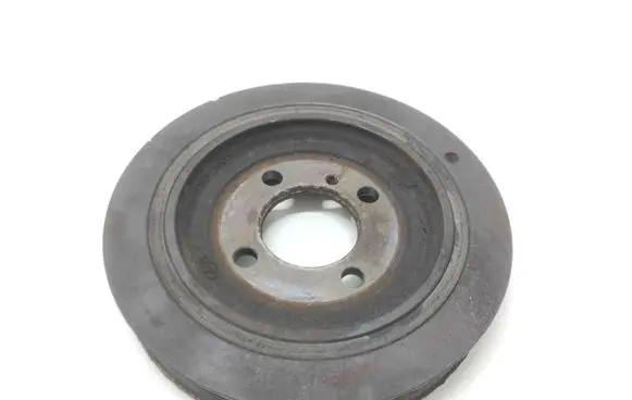 Seat Altea XL Crankshaft pulley