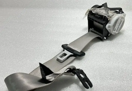 Audi A6 S6 C7 4G Rear seatbelt 4G8857805H 191015 306865700AFB