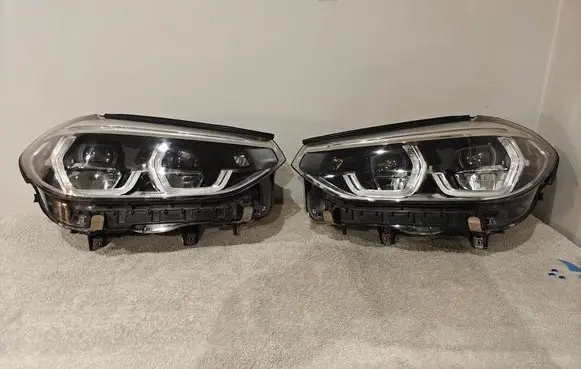 BMW X4 G02 Headlights/headlamps set 