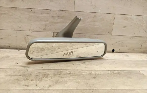 Audi A6 S6 C6 4F Rear view mirror (interior) 4F0857593AB