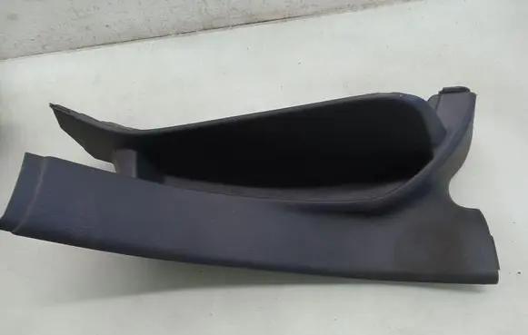 Volkswagen Golf Plus Rear seat side bottom trim 5M0867344A