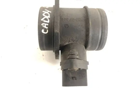 Volkswagen Caddy Mass air flow meter 0281002531 038906461B