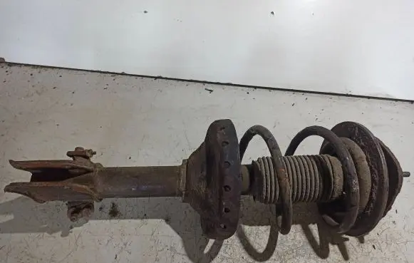Subaru Outback Front shock absorber with coil spring