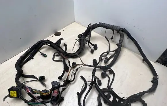 Citroen Berlingo Engine installation wiring loom