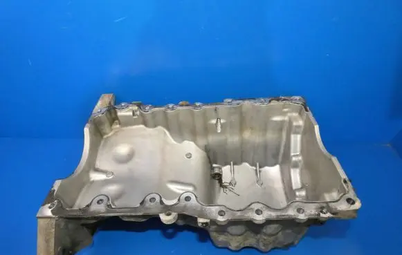Jaguar XF Oil sump G4D3-6706-AC D04YA AV519CU3F