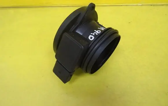 Mercedes-Benz C W203 Mass air flow meter A2710940248 5WK9638