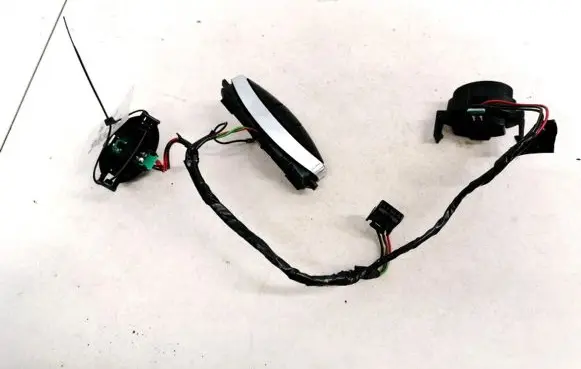Rover 75 Steering wheel buttons/switches 