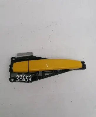 Opel Zafira C Front door exterior handle 14096401