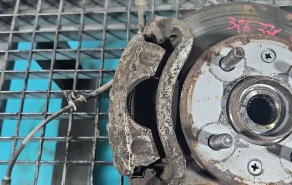 Hyundai Getz Front brake caliper IMPRK1397993