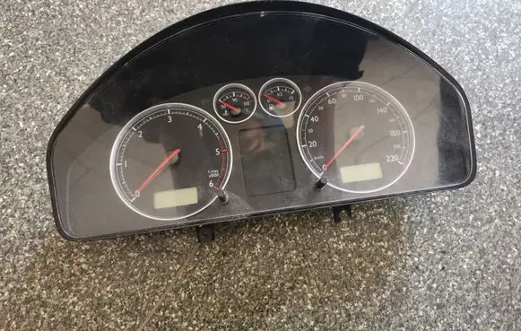 Seat Alhambra (Mk1) Speedometer (instrument cluster) 7M7920800C