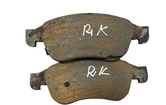 Jeep Renegade Brake pads (front) 