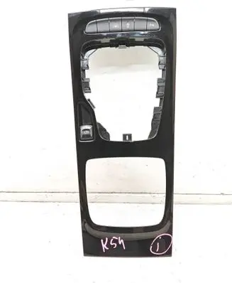 Opel Insignia B Gear shifter surround trim plastic 39126636