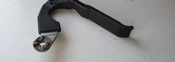 Mazda 6 Steering wheel adjustment handle/lever 