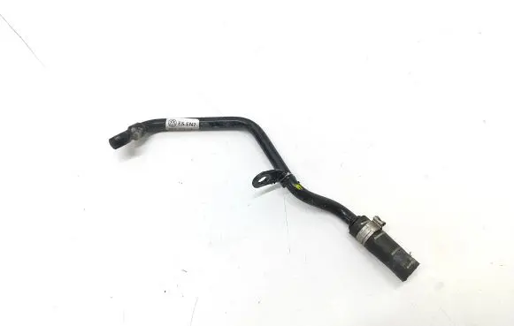 Audi A6 S6 C6 4F Engine coolant pipe/hose 059121399