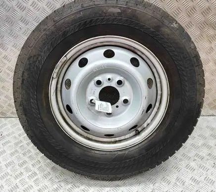 Peugeot Boxer R16 steel rim 1395240080