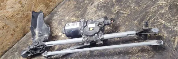 BMW 4 F36 Gran coupe Front wiper linkage and motor 726750303