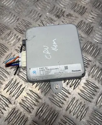 Power steering control unit/module