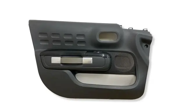 Citroen C3 Front door card panel trim 9812904277
