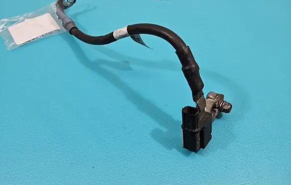 Negative earth cable (battery)