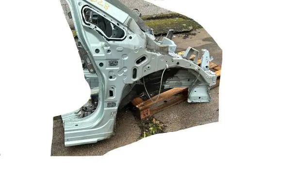 Nissan Leaf II (ZE1) Front quarter panel 