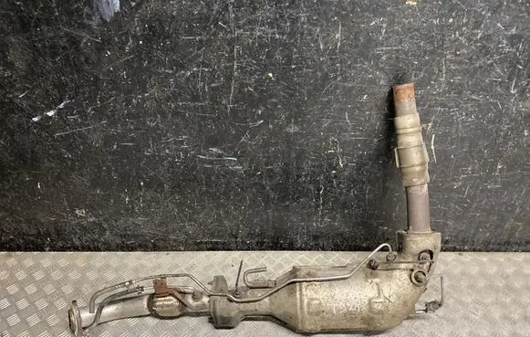 Nissan Pathfinder R51 Catalyst/FAP/DPF particulate filter 