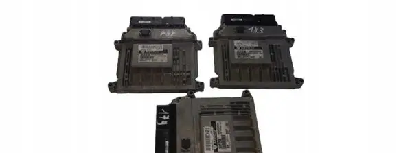 Hyundai i20 (BC3 BI3) Engine ECU kit and lock set 39110-03345 39110-03345 9030933220KD 39100-03345