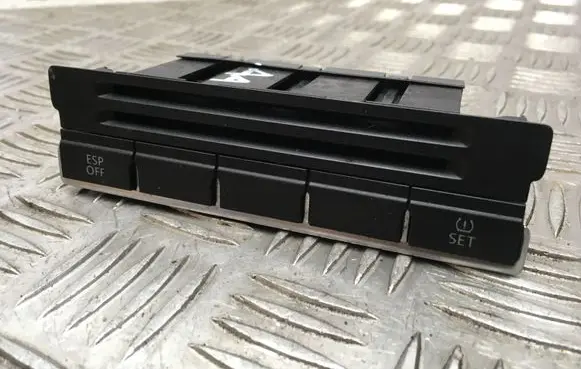 Volkswagen Tiguan ESP acceleration yaw rate sensor 5N1927132A