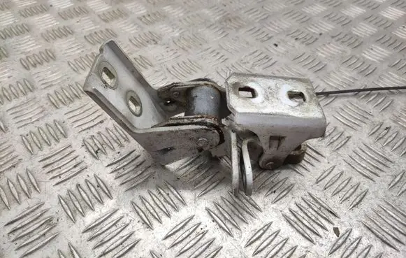 Opel Meriva B Front door upper hinge
