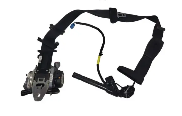 Volvo S60 Front seatbelt 616155800 616011100 P39800482