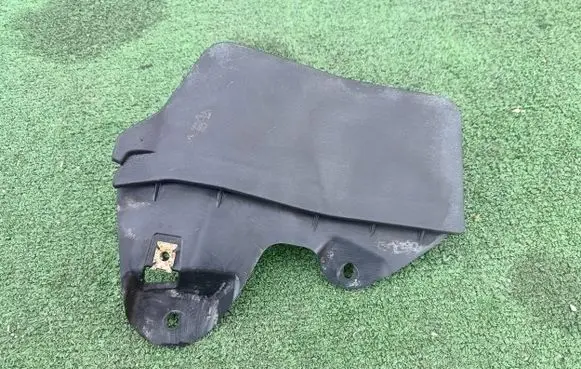 Audi A3 8Y Rear mudguard 8Y0853834B