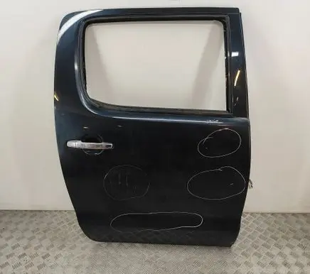 Toyota Hilux (AN10, AN20, AN30) Rear door 670030K060 671130K010