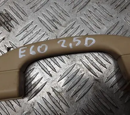 BMW 5 E60 E61 Front interior roof grab handle