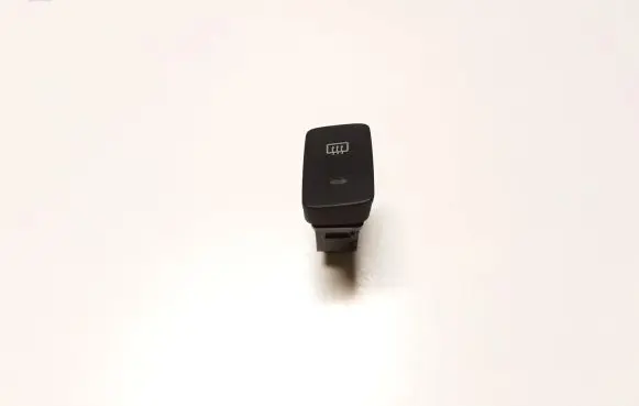 Windscreen/window heater switch
