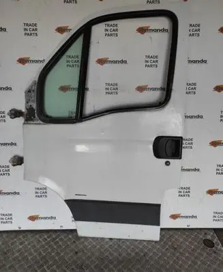 Iveco Daily 4th gen Door (2 Door Coupe) 