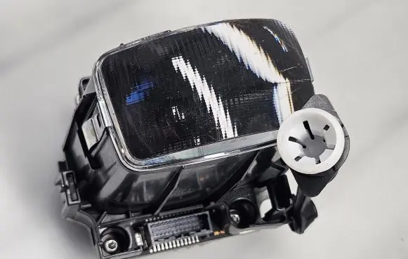 Audi A5 Headlight part 000198
