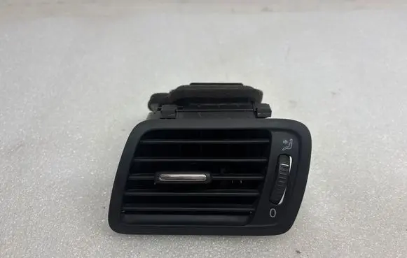 Dashboard side air vent grill/cover trim