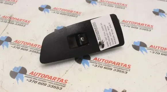 BMW 1 E81 E87 Electric window control switch 6970247 6935534