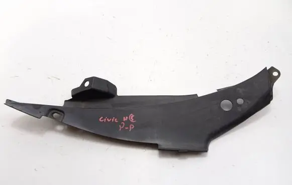 Honda Civic IX Front sill trim cover 74206TV2E00