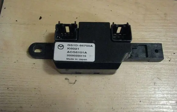 Mazda 6 Other control units/modules GS1D66750A