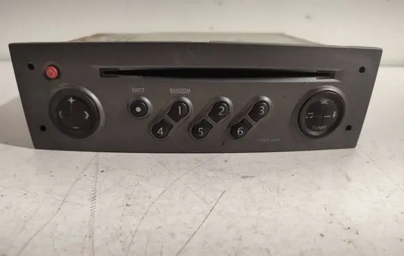 CD/DVD changer
