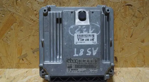 Audi A4 S4 B8 8K Engine control unit/module 8K1907401A