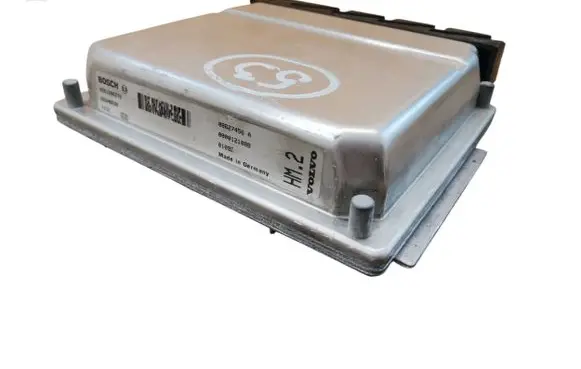 Volvo C70 Engine control unit/module 08627456A 01092 0261206272