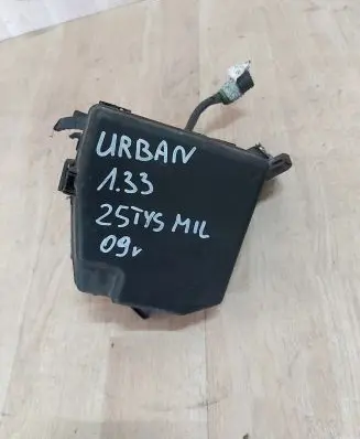 Toyota Urban Cruiser (XP110) Fuse box set