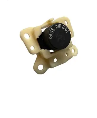 Mitsubishi L200 Passenger airbag on/off switch 