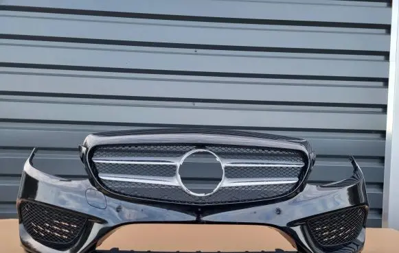 Mercedes-Benz C AMG W205 Front bumper