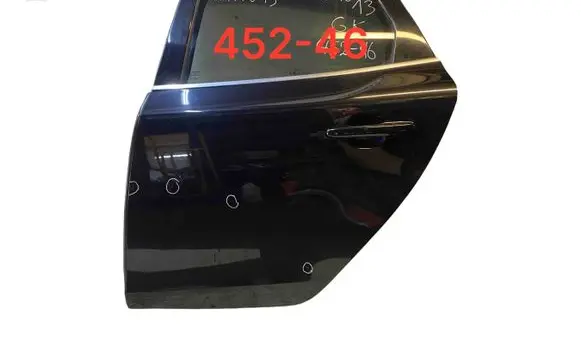 Rear door